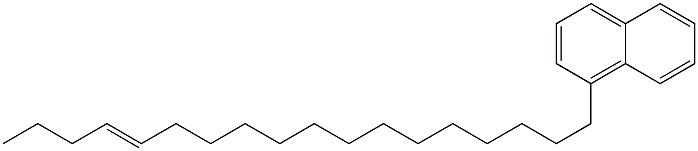 1-(14-Octadecenyl)naphthalene