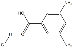 3,5-Diaminobenzoic acid hydrochloride
