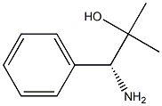 (1R)-1-Phenyl-1-amino-2-methyl-2-propanol