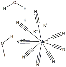  Potassium octacyanomolybdate(IV) dihydrate