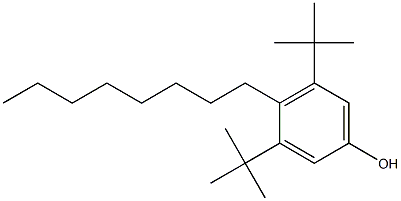 3,5-Di-tert-butyl-4-octylphenol