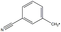 3-Cyanobenzyl radical