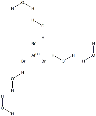 Aluminum bromide hexahydrate