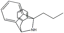 5-Propyl-10,11-dihydro-5H-dibenzo[a,d]cyclohepten-5,10-imine