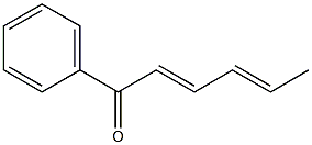 (2E,4E)-1-Phenyl-2,4-hexadien-1-one|