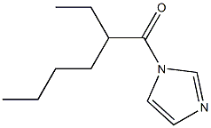  1-(2-Ethylhexanoyl)-1H-imidazole