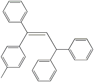 3-(4-Methylphenyl)-1,1,3-triphenyl-2-propene