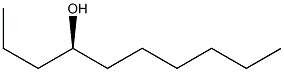 (R)-4-Decanol Structure