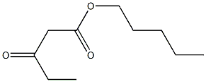  3-Oxopentanoic acid pentyl ester