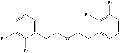 2,3-Dibromophenylethyl ether