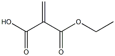 Methylenemalonic acid hydrogen 1-ethyl ester