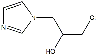  1-(3-Chloro-2-hydroxypropyl)-1H-imidazole