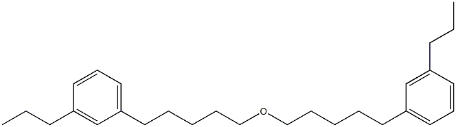 3-Propylphenylpentyl ether