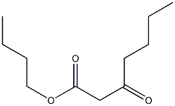 3-Ketoenanthic acid butyl ester