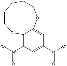 8,10-Dinitro-3,4,5,6-tetrahydro-2H-1,7-benzodioxonin|