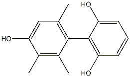 2',3',6'-Trimethyl-1,1'-biphenyl-2,4',6-triol