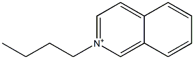 2-Butylisoquinolin-2-ium