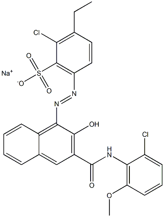 , , 结构式