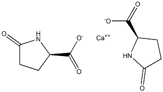  Bis[(2R)-5-oxopyrrolidine-2-carboxylic acid]calcium salt