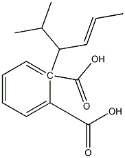 (+)-Phthalic acid hydrogen 1-[(S)-2-methyl-4-hexene-3-yl] ester