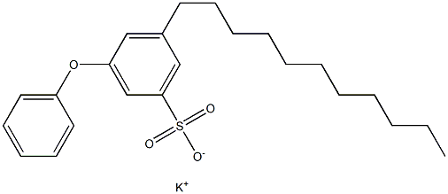 3-Phenoxy-5-undecylbenzenesulfonic acid potassium salt|