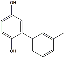 3'-Methyl-1,1'-biphenyl-2,5-diol