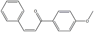  (Z)-4'-Methoxychalcone