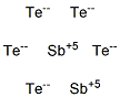 Antimony(V) telluride