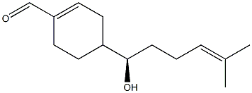 4-[(R)-1-Hydroxy-5-methyl-4-hexenyl]-1-cyclohexene-1-carbaldehyde