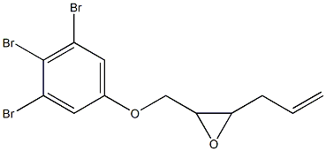  3,4,5-Tribromophenyl 3-allylglycidyl ether