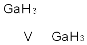 Vanadium digallium Structure