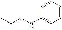 Phenylethoxysilane Struktur