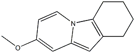  8-Methoxy-1,2,3,4-tetrahydropyrido[1,2-a]indole