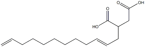 (2,11-Dodecadienyl)succinic acid