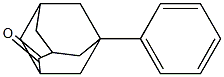 5-Phenyladamantan-2-one Struktur
