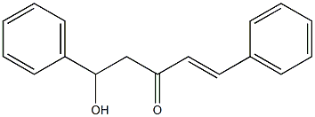 1,5-Diphenyl-5-hydroxy-1-pentene-3-one|