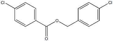  4-Chlorobenzoic acid (4-chlorobenzyl) ester