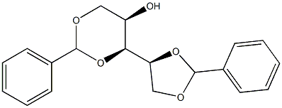  1-O,2-O:3-O,5-O-Dibenzylidene-D-xylitol