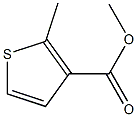 2-Methylthiophene-3-carboxylic acid methyl ester