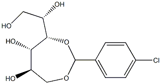 1-O,4-O-(4-Chlorobenzylidene)-L-glucitol