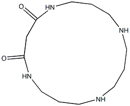 1,5,9,13-Tetraazacyclohexadecane-2,4-dione|