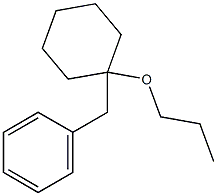 [(1-Propoxycyclohexyl)methyl]benzene