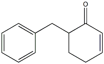 6-Benzyl-2-cyclohexen-1-one|