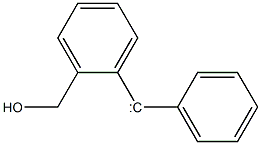  [2-(Hydroxymethyl)phenyl]phenylcarbene