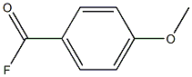 4-Methoxybenzoic acid fluoride