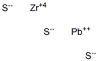 Lead zirconium sulphide Structure