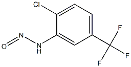 2-Chloro-N-nitroso-5-(trifluoromethyl)aniline