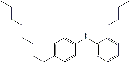  2-Butyl-N-(4-octylphenyl)aniline