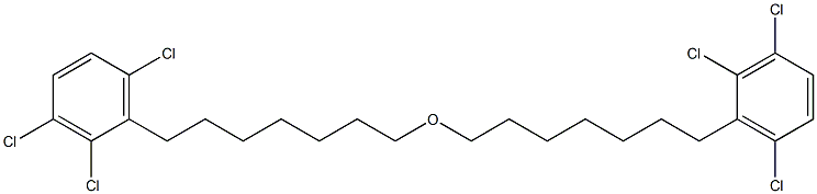  2,3,6-Trichlorophenylheptyl ether