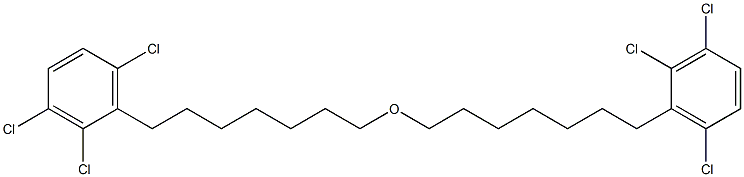 2,3,6-Trichlorophenylheptyl ether